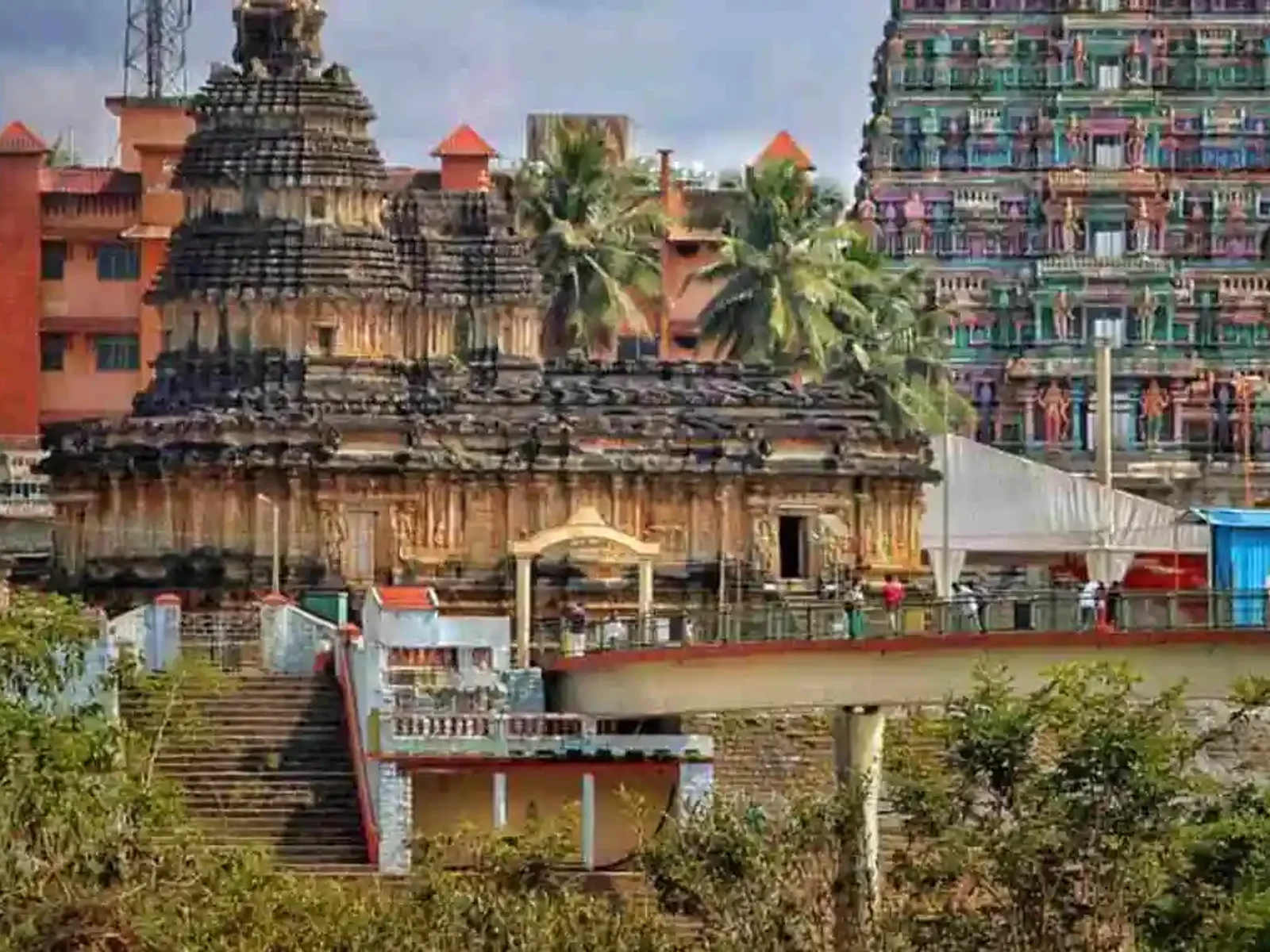 Sringeri — Sharada Peetha